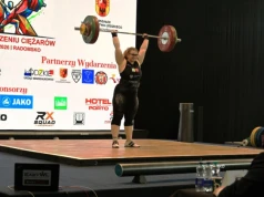Kamila Pytlech tuż za podium na Mistrzostwach Polski Seniorów i Seniorek w Radomsku