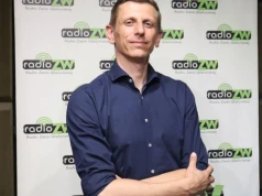 Gościem Radia ZW był Zbigniew Rybczyński, radny Rady Miejskiej w Wieluniu