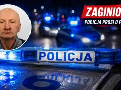 UWAGA! Zaginął 64-letni mieszkaniec Leszna. Policja prosi o pomoc w poszukiwaniach