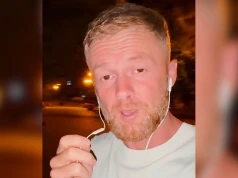 Niemiec poszedł do polskiego parku po 22.00. To, co zobaczył, wprawiło go w osłupienie