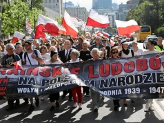 Ostrzeżenie z Ukrainy. Rosja planuje publikację fałszywek o Wołyniu