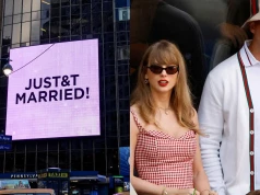 Ślub Taylor Swift był "w złym guście"? Polka z Nowego Jorku mówi o "zagraniu pod publikę"