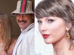 Wszystko miało być sekretem. Właśnie wypłynęły do sieci sceny ze ślubu Taylor Swift!