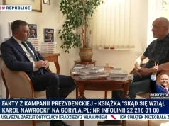 "To nie jest żadna legenda dobudowywana do jego życia". Autor książki o prezydencie uchyla rąbka tajemnicy
