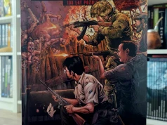 „Crossed. Krzyżnięci. 100 lat później”. Recenzja komiksu