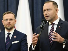 Rząd przekazał Ukrainie pociski do Patriotów? Reaguje prezydencki minister
