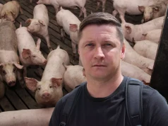 "Maski opadły". Rolnik po spotkaniu z ministrem apeluje: nie inwestujcie w nowe chlewnie