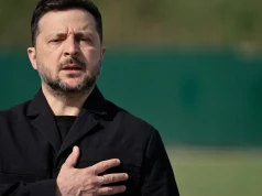 Zełenski obraził Polskę? Polacy ocenili sposób oddania Orderu Orła Białego