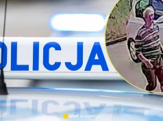 Obława pod Kielcami. Policja publikuje zdjęcie poszukiwanego
