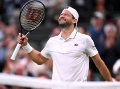 Wimbledon 2026. Wyniki i skróty meczów mężczyzn - 04.07 (WIDEO)