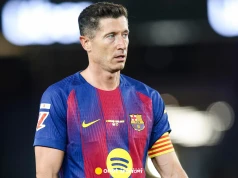 Kałużny krytykuje menedżera Lewandowskiego. "Nie potrafił zainteresować klubów?"