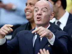Infantino tego nie ukrywa. Mówi wprost o mundialu z 64 drużynami