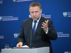 Kierwiński nie odpuszcza dziennikarce. W jej obronie stanęła Gawryluk