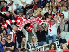 Tak kibice dopingowali zawodników w Bydgoszczy podczas drugiego finału IMP. Poszukajcie się na zdjęciach.