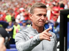 Jego drużyna przegrała 0:3. Po meczu wypalił. "Byliśmy lepsi"