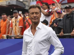 Kolejna "ofiara" mundialu. Odchodzi po dwóch meczach