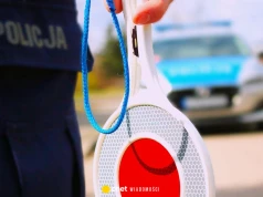 Nastolatek bez uprawnień wsiadł za kierownicę. Tak tłumaczył się policji
