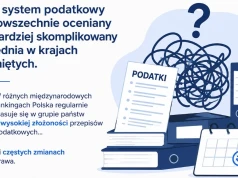 Polska ma jeden z najbardziej skomplikowanych systemów na świecie!