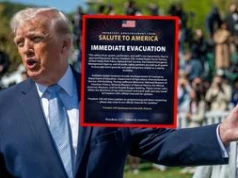 Działo się w nocy. Problemy przed przemówieniem Trumpa, Zełenski dzwonił do USA