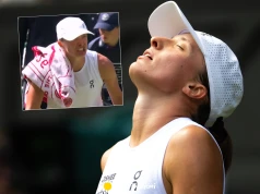 Wrze po słowach Igi Świątek na Wimbledonie. "Mentalnie zdewastowana"