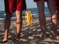 Po cichu umierają w wodzie. "Tonący nie krzyczą"