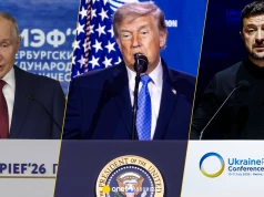 Donald Trump rozmawiał z Wołodymyrem Zełenskim i Władimirem Putinem