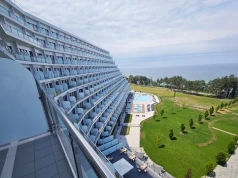 O tym hotelu mówi cała Polska. Tak wygląda Gołębiewski w Pobierowie