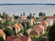 Samorząd Giżycka chce stworzyć muzeum jezior w budynku, który dziś niszczeje