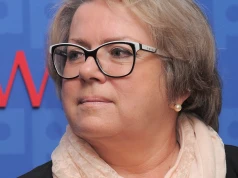 Małgorzata Kalicińska wspomina ostatni rok życia męża. "Lekarz kazał mi coś ze sobą zrobić"