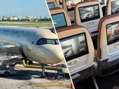 A321LR w Etihad Airways. Recenzja po dwóch lotach