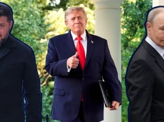 Trump rozmawiał z Putinem i Zełenskim. "Potwierdził gotowość"