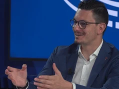 Europoseł od Meloni bezlitośnie punktuje politykę lewicy i UE!