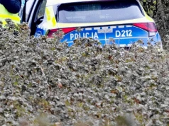 Śmierć 64-letniej kobiety w Borkowie. Policja zatrzymała 65-latka