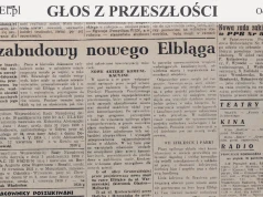 „Ustalenie roli Elbląga w planie krajowym i regionalnym” (Głos z przeszłości, odc. 255)