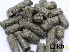 Ten pellet kosztuje nawet o kilkaset złotych mniej za tonę. Nie każdy piec go polubi