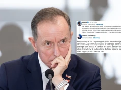 Oburzające zachowanie Grodzkiego! Wypomniał mu córkę