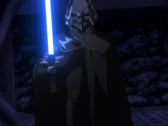 Nowe Gwiezdne wojny wprowadzą ciekawe zastępstwo za Dartha Vadera. Sith posługuje się niebieskim meczem świetlnym