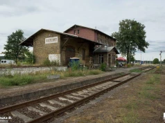 Międzyrzecz – Wierzbno: Po likwidacji ruchu pasażerskiego linia pozostaje czynna