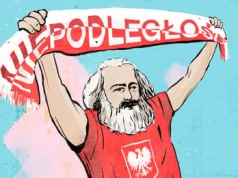Niemieckie uznanie, polska krzywa gęba. Jak Niemcy i Polacy patrzą na Marksa