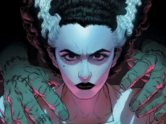 „Narzeczona Frankensteina” wróci w „Universal Monsters”. Do tej pory ukazało się 7 serii w tej linii horrorów