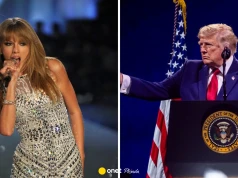 Taylor Swift przyćmiła Donalda Trumpa. Biały Dom zakpił z jej ślubu