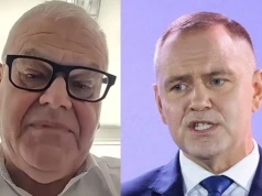 Nazwał Nawrockiego "Shrekiem". Teraz ostro się tłumaczy