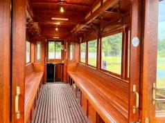 Po Katowicach będzie dziś jeździł zabytkowy stuletni tramwaj