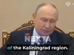 Putin zwołał specjalną naradę na Kremlu. Tematem graniczący z Polską obwód królewiecki