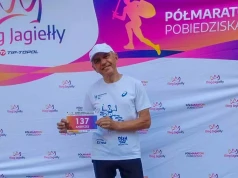 Półmaratony w Grodzisku Wielkopolskim i Pobiedziskach ukończone