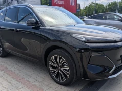 Geely Starray EM-i – czy ten ultra nowoczesny SUV zagrozi Volvo?