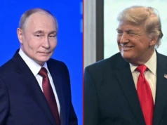 Putin rozmawiał z Trumpem. Kreml: Telefon zaproponowali amerykańscy partnerzy