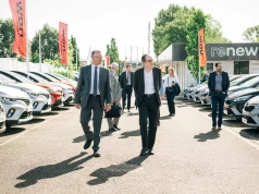 Renault nie odda Chińczykom swoich europejskich fabryk – mówi szef koncernu