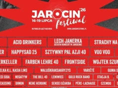 Jarocin Festiwal 2026. Pożegnalny koncert Lecha Janerki