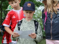 Pierwszy turnus „Wakacji na Zaolziu” za nami. Dzieci poznawały wybitnych Polaków
